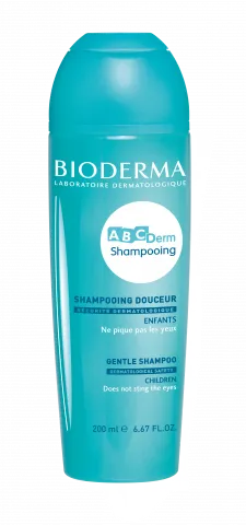 Bioderma ABCDerm Sampon, 200ml