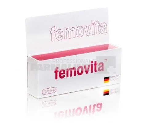 Femovita 30 capsule
