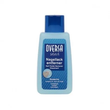 OVERSA dizolvant oja unghii cu ULEI, 125 ml