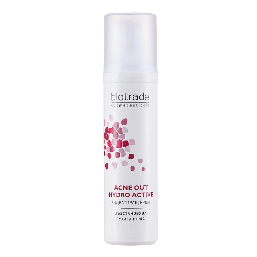 BIOTRADE Acne Out Hydro Active crema x 60ml