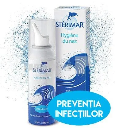 Sterimar Isotonic Spray 100 ml