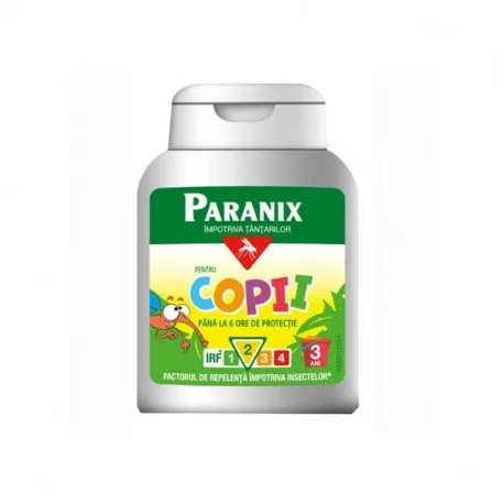 Paranix Lotiune impotriva tantarilor pentru copii, 125 ml