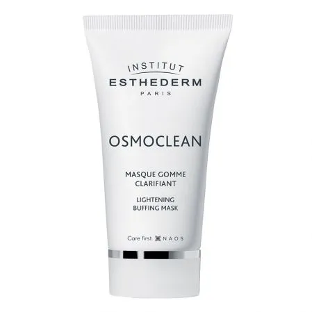 Masca gomanta iluminatoare Osmoclean, 75 ml, Institut Esthederm