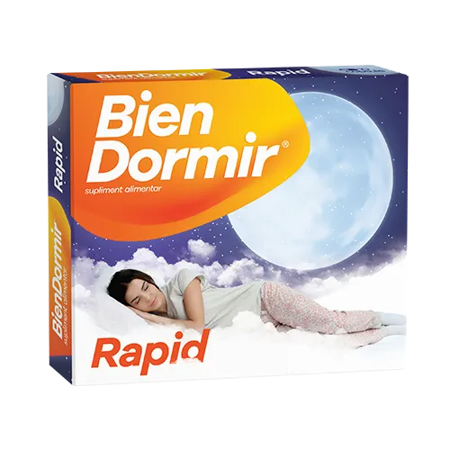 Bien Dormir rapid 10 capsule