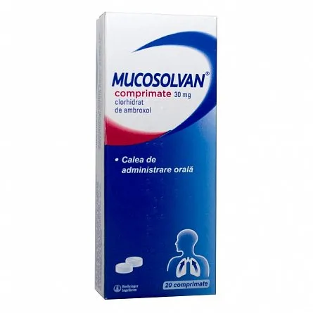 Mucosolvan 30mg x 20cp W63943001