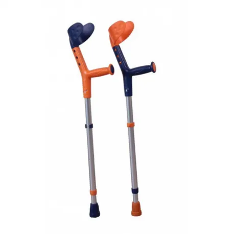 200520 Carje pentu copii, Tiki orange/bleu