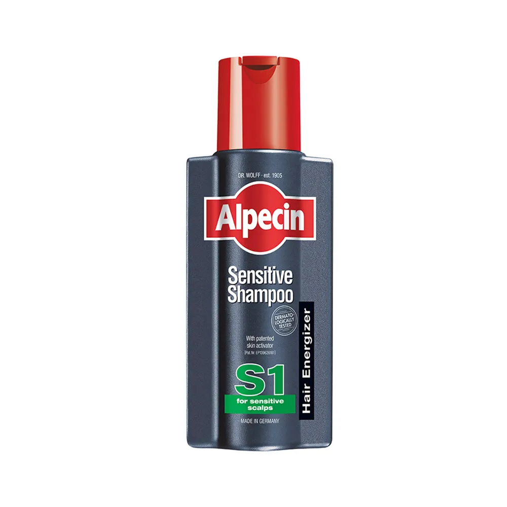 Alpecin Șampon Sensitive S1 x 250 ml (Alpecin)