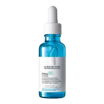 Ser concentrat antirid ten sensibil sau deshidratat Hyalu B5, 30ml, La Roche-Posay