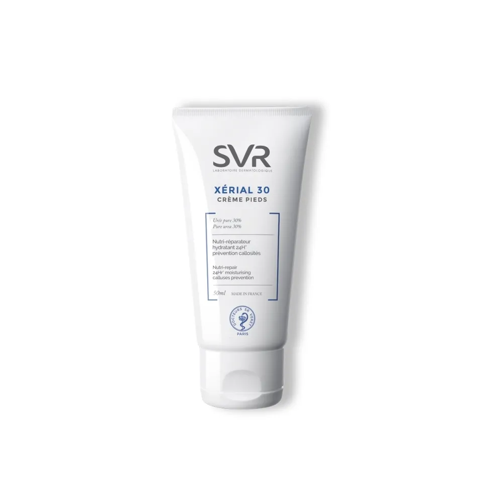 SVR Xerial 30 crema picioare x 50 ml