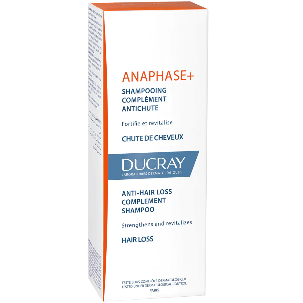 DUCRAY SAMPON ANAPHASE X 200ML SAMPON  PIERRE FABRE