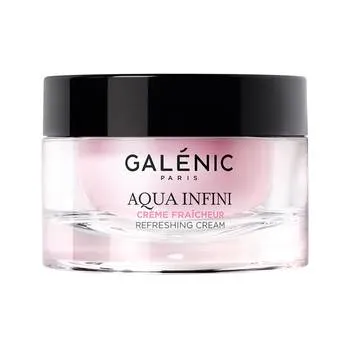 Crema reconfortanta pentru ten normal-uscat Aqua Infini, 50ml, Galenic