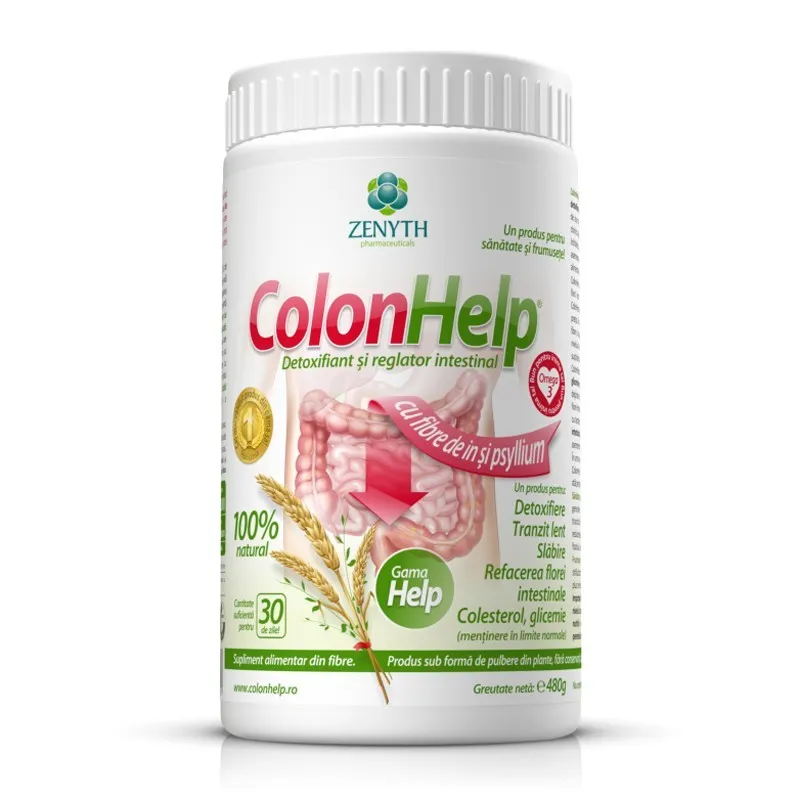 ZENYTH COLONHELP 480G