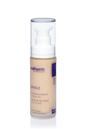 IVATHERM JOVIALE Fond de ten 02 x 30ml
