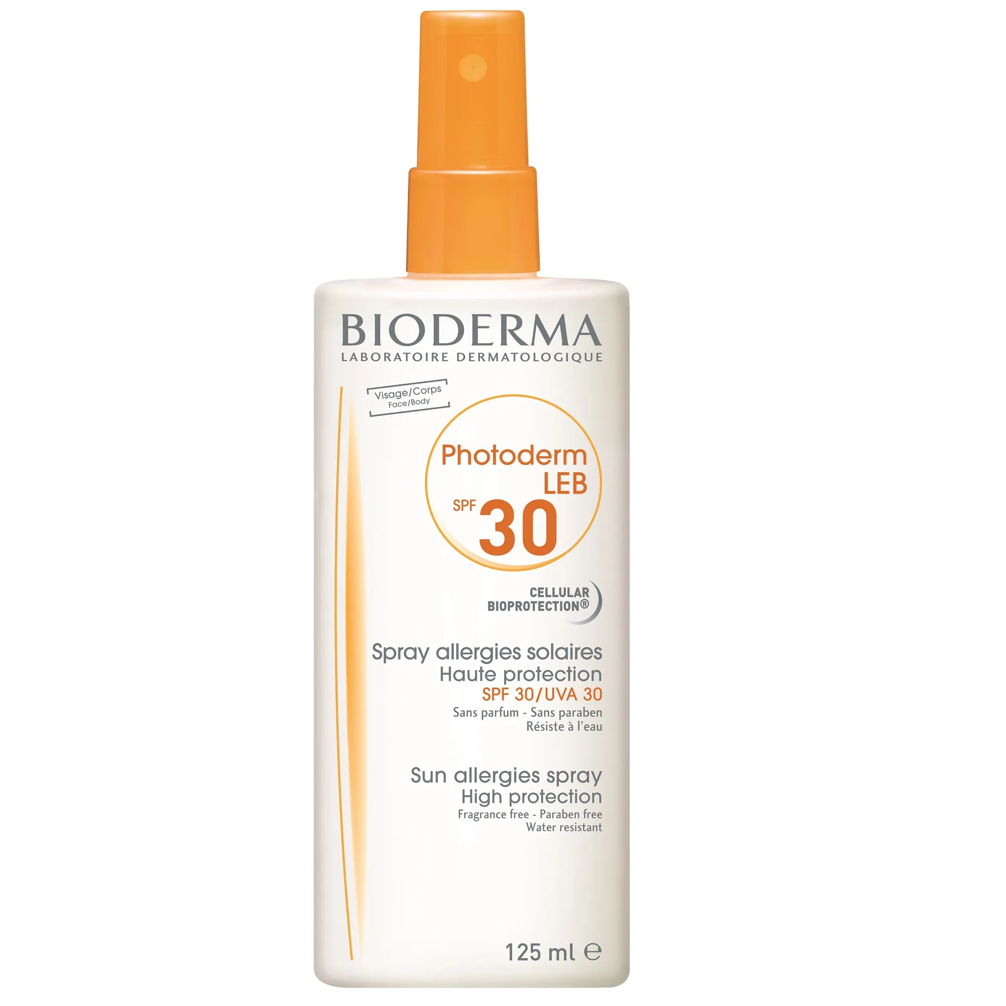 BIODERMA Photoderm LEB spray SPF30+ x 125ml
