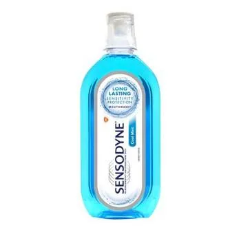 Apa de gura Cool Mint, 500ml, Sensodyne