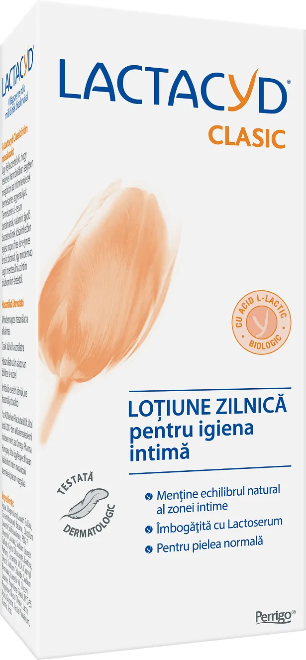 LACTACYD Lotiune igiena intima x 200ml