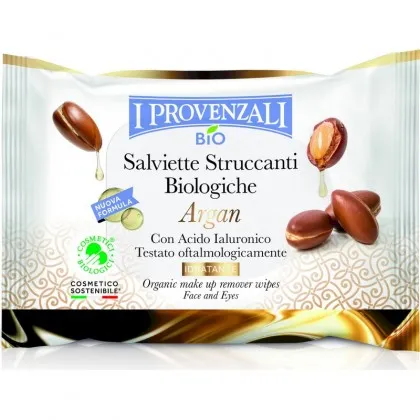 SERVETELE DEMACHIANTE ARGAN 20BUC IPROVENZALI