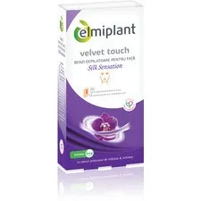 ELMIPLANT BENZI DEPILATOARE FATA 20 BC