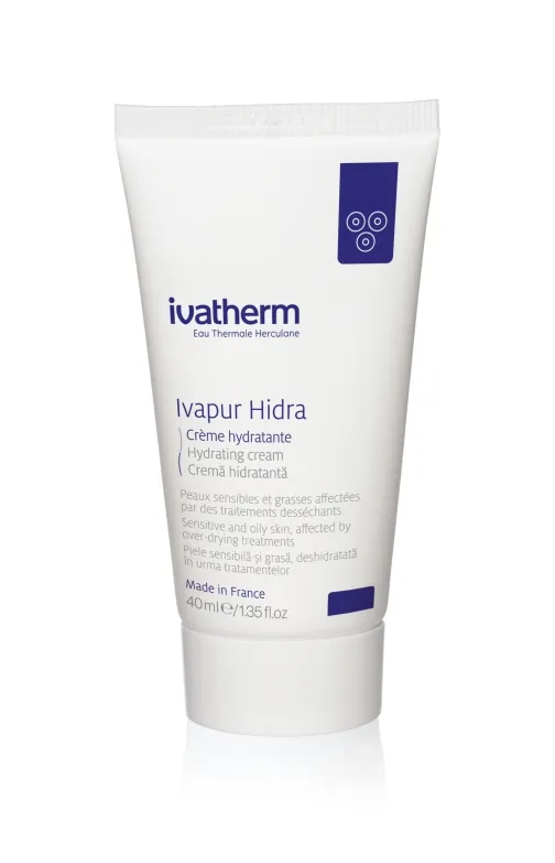 Ivatherm Ivapur MAT crema matifianta 40ml
