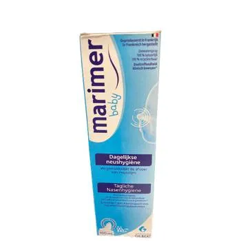 Marimer Baby spray nazal izotonic, 100 ml, Gilbert