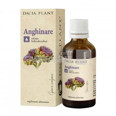 Tinctura de Anghinare 50 ml