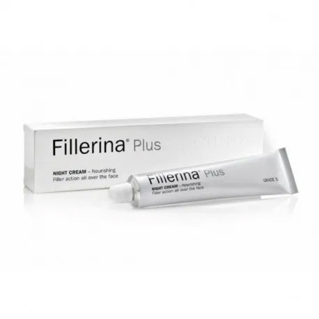 LABO FILLERINA PLUS Crema de noapte GR. 5