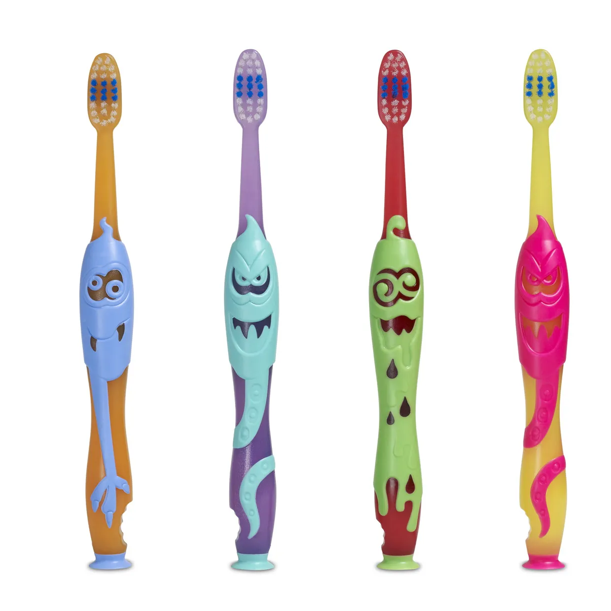 Periuta de dinti Kids Monster, Elgydium