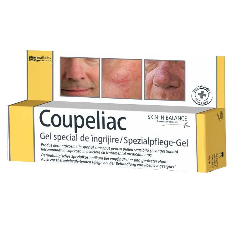 Coupeliac ,20ml gel