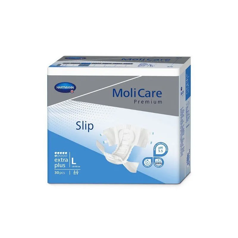 Molicare Premium Extra plus L x 30 bucati