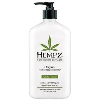 Crema de corp Original, 500ml, Hempz