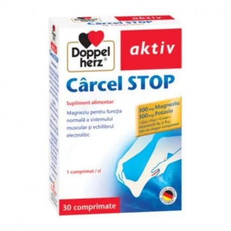 Doppelherz Carcel stop, 30 capsule