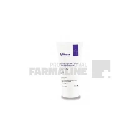 Ivatherm Multi-performance Crema hidratanta pentru fata SPF20 50 ml