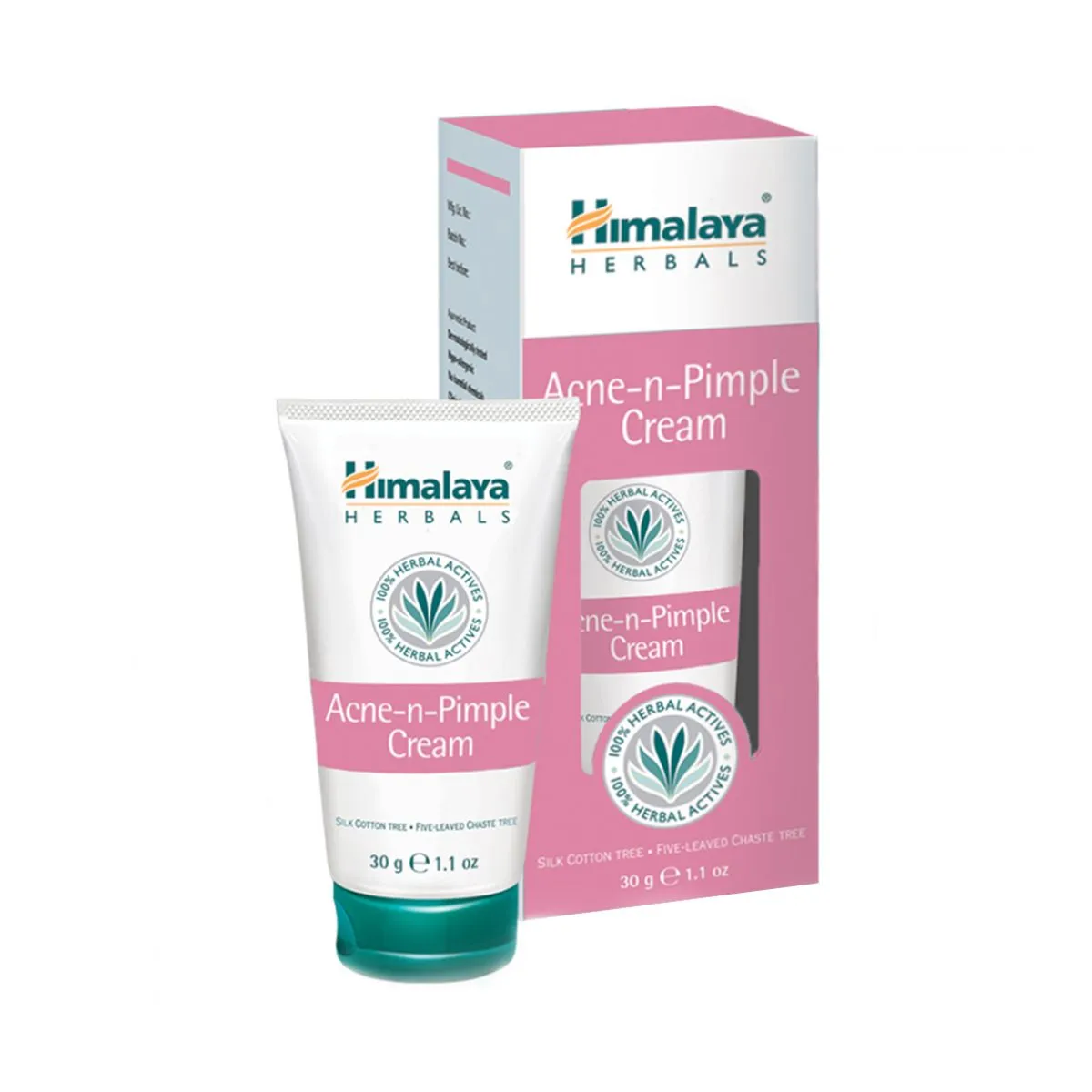 Himalaya Crema Antiacneica, 30 g