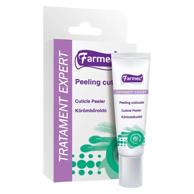 FARMEC PEELING CUTICULAR 15ML