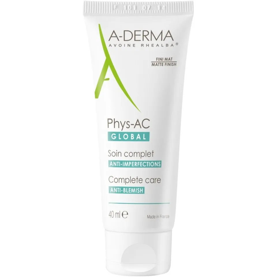 ADERMA PHYSAC CREMA GLOBAL 40 ML