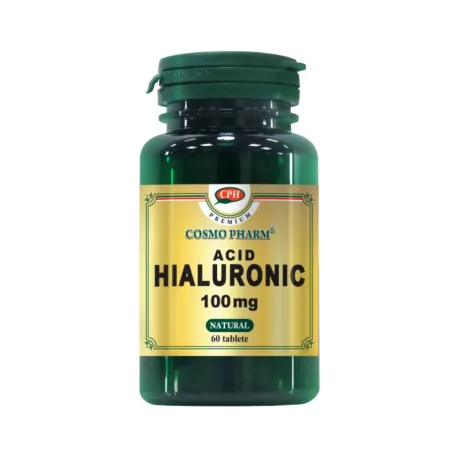 Cosmo Acid hialuronic 100 mg, 60 tb