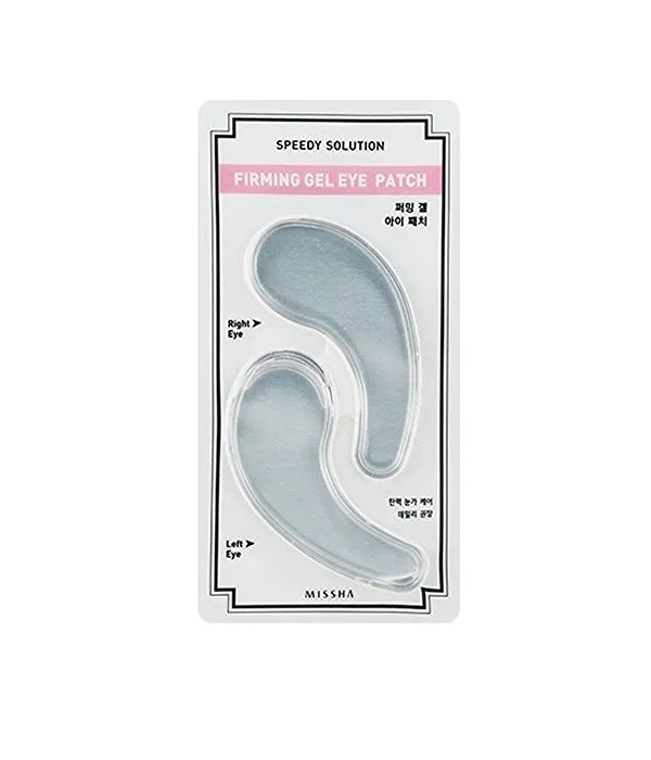 Plasturi fermitate zona ochilor (Missha)