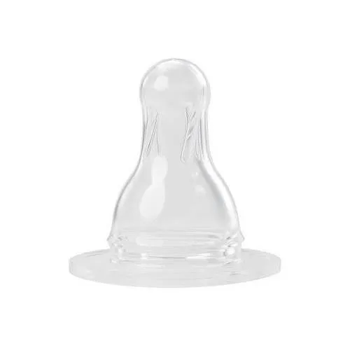 Baby Nova tetine silicon rotunde