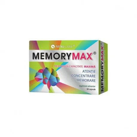 Cosmopharm Memory max, 30 capsule