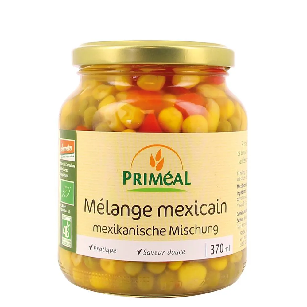 Amestec mexican (370ml), Primeal
