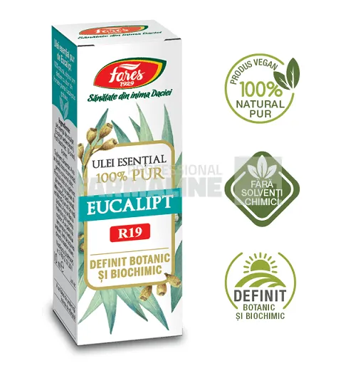Fares Ulei de eucalipt 10 ml