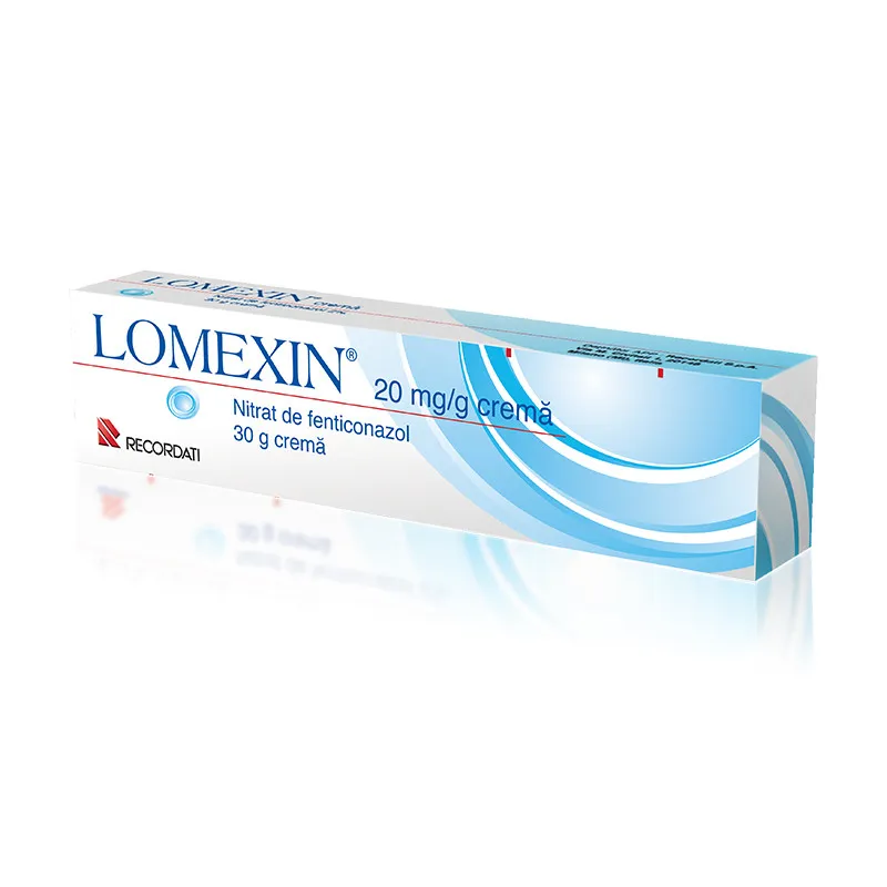 LOMEXIN 2% CREMA 30G