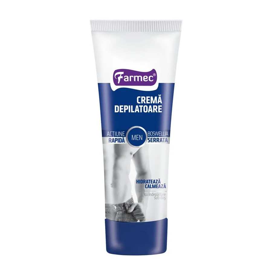 FARMEC crema depilatoare men 150