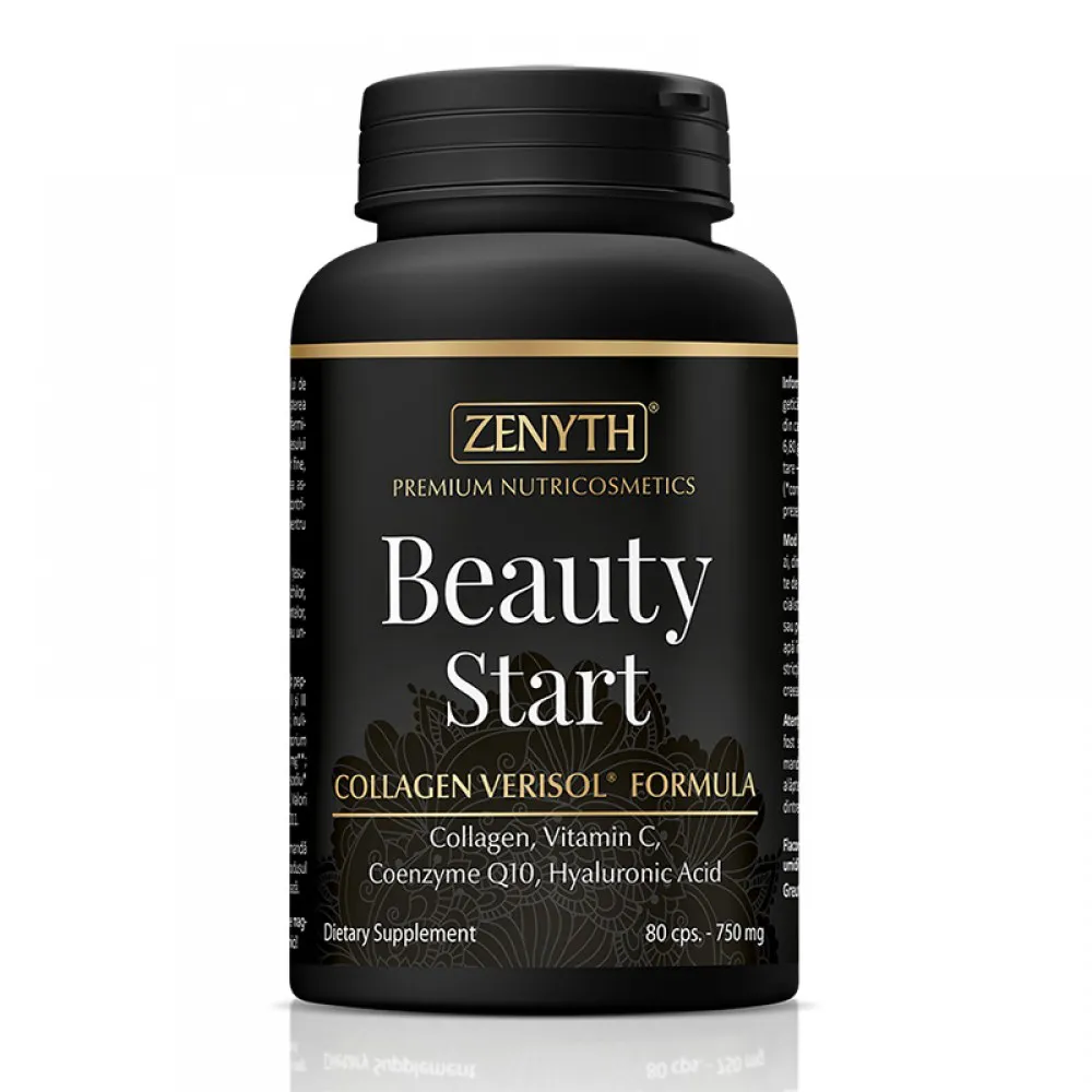 Beauty Start 750 mg (80 capsule), Zenyth Pharmaceuticals