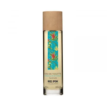 Apa de toaleta Mythic Sensuality, 100 ml, Hei Poa