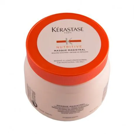 Masca pentru par foarte uscat, 500 ml, KERASTASE NUTRITIVE