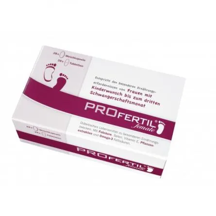 Profertil female x 56cps