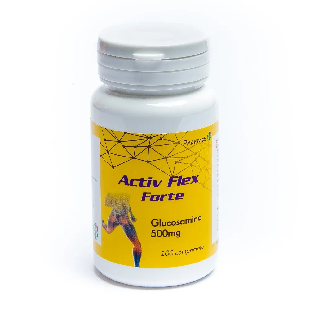 Activflex forte ,100 capsule (Pharmex)