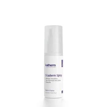 Spray-crema reparatoare si cicatrizanta Cicaderm, 50ml, Ivatherm