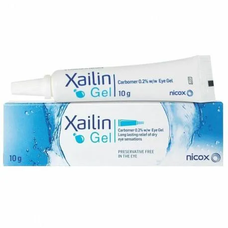 Xailin Gel, 10 g